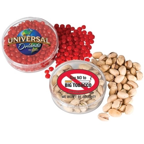 Barrel Plastic Tubs with A Fills