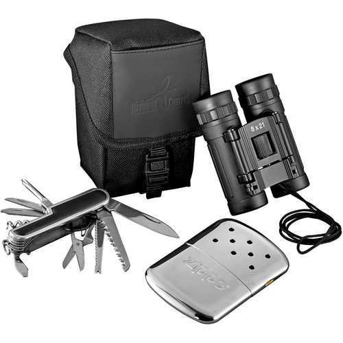Zippo Outdoor Excursion Set