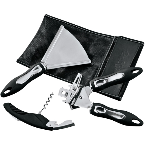 Twist-All Opener Set