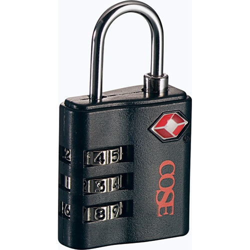 TSA Travel Sentry Luggage Lock