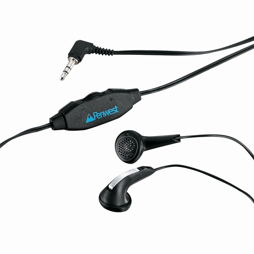 Volume Adjusting Earbuds
