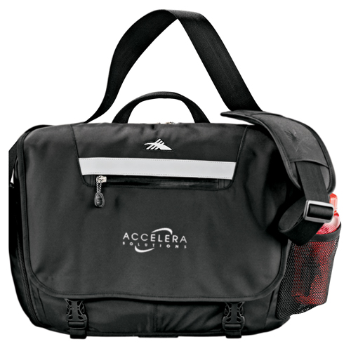 High Sierra Sherman Compu-Messenger Bag