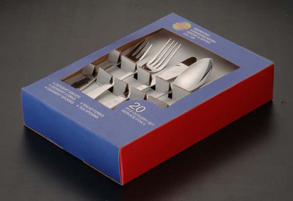 Serving pieces flatware
  
   
     
    