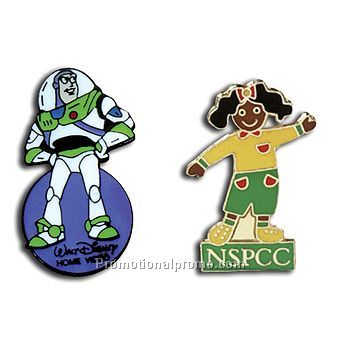 25[Mm] Promotional Quality Iron Badge