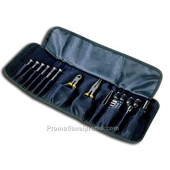 25 Piece Tool Pouch