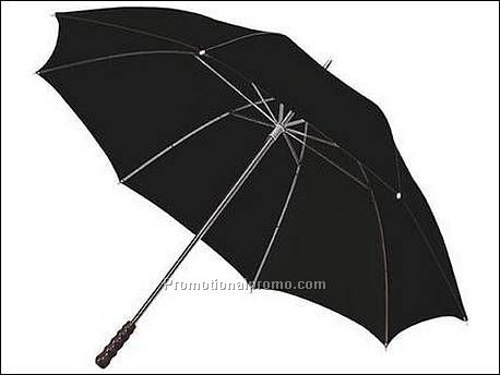 30'' Golfparaplu. Polyester.