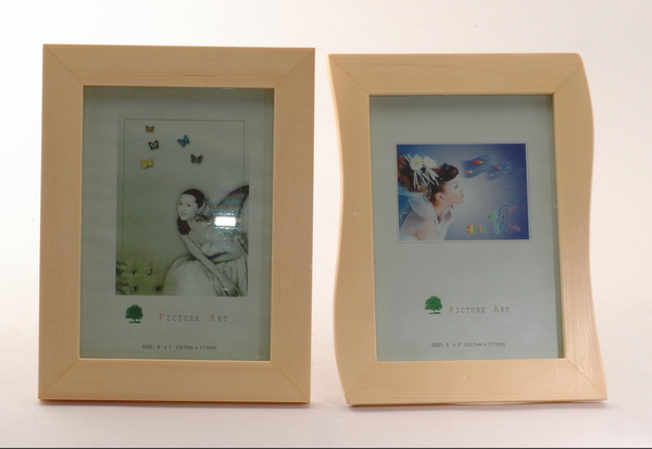 Wooden photo frame 
  
   
     
    