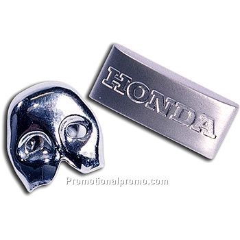 3D Cast Moulded Badge