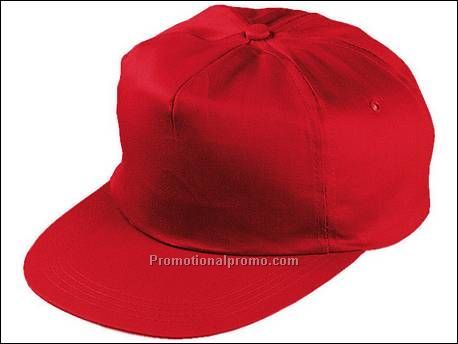 5 panel katoenen baseball cap met...