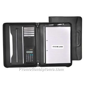 A4 drop handle folder