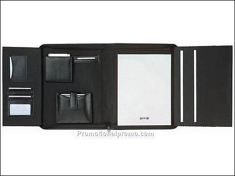 A4 multi zipper portfolio. Portfolio ...