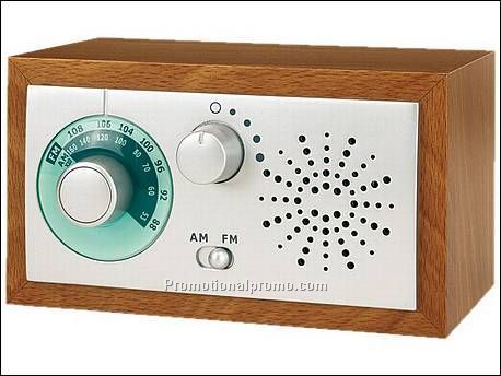 AM/ FM radio 37714etroin houten...