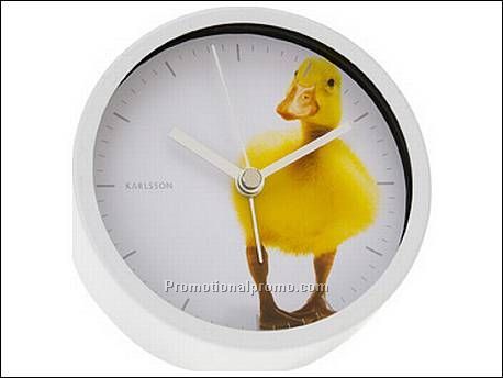 Alarm clock Furry Friends Ducky