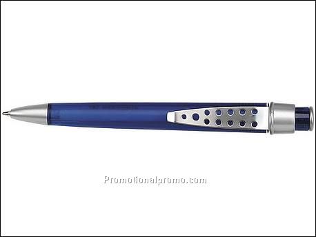 Albi transparant blauw