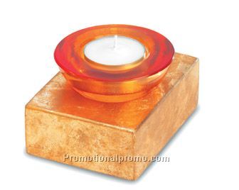 Alcasar. Candle holder set