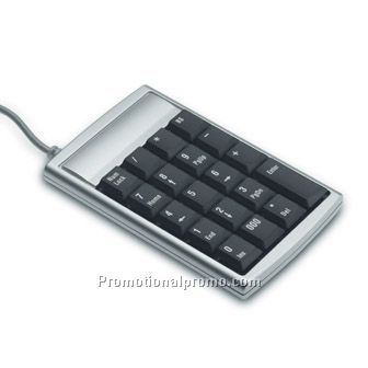 Algor. Mini keypad calculator