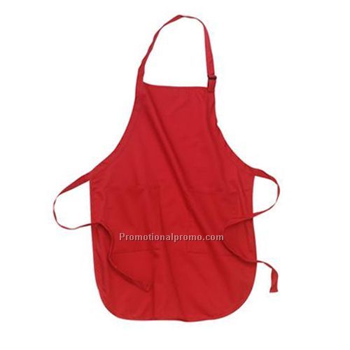 Apron - Authentic Full Length  with Pockets