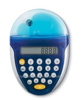 Aqualator oval calculator