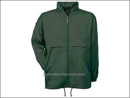 B&C Air Bottle Green