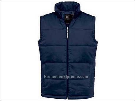 B&C Bodywarmer men Navy