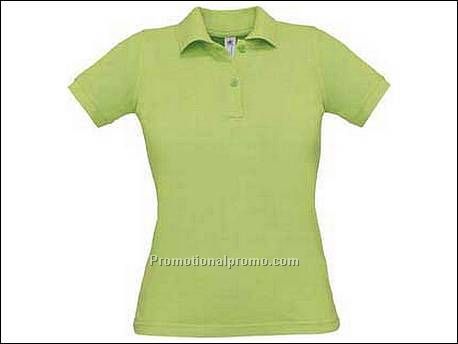 B&C Safran Pure women Pistachio