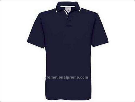 B&C Safran Sport Navy/White