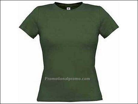 B&C Women-Only Bottle Green