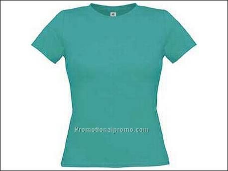 B&C Women-Only Real Turquoise
