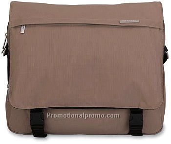BALMAIN SHOULDER BAG - Dispatch bag with main compartment and inside zip pocket, zip pocket under th