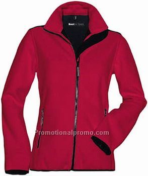 BEST IN TOWN BONDED LADIES FLEECE JACKET