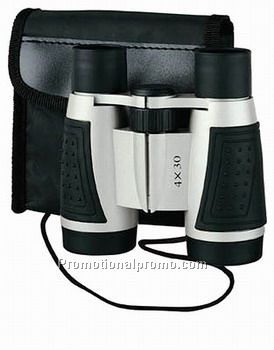 BINOCULARS 4 x 30