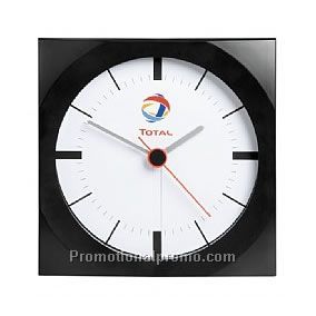BRAND IT! WALL CLOCK