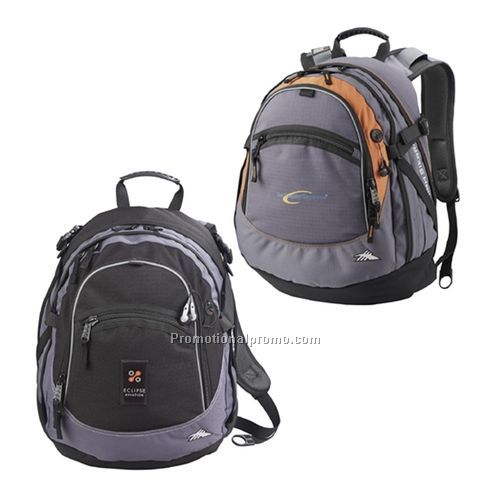 Backpack - High Sierra Fat Boy Day Pack