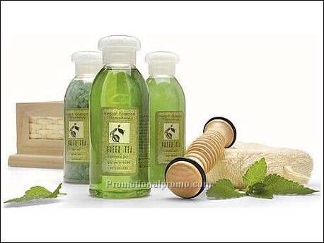 Badset groene thee. Set met 170 ml. d...