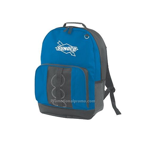 Bag - Traveling Backpack, Polycanvas, 17.5