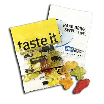 Bags Of Jelly Shapes