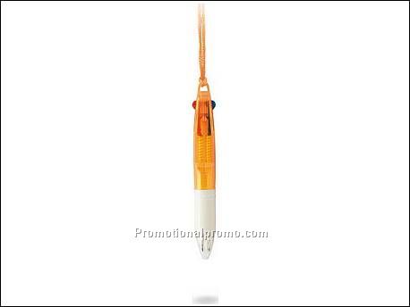 Bali. Balpen met lanyard