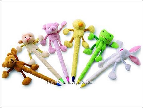 Balpen, Blauwschrijvend