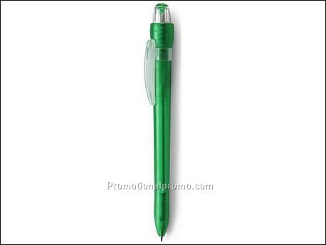 Balpen, Blauwschrijvend