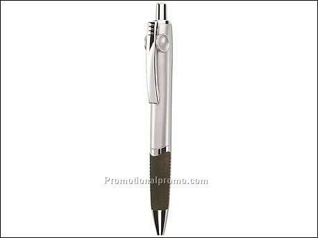 Balpen met drukmechanisme