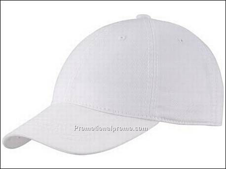 Bamboo 6 panel cap. 70% bamboo / 30%...