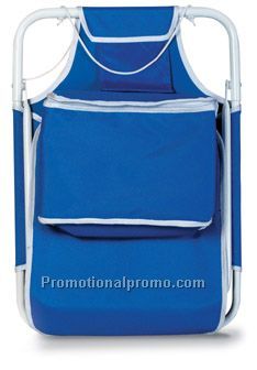 Beach refrigerator chair
