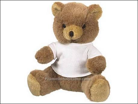 Beer. T-shirtje is los verpakt. Polye...