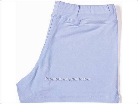 Bella Fitness Short, Baby Blue