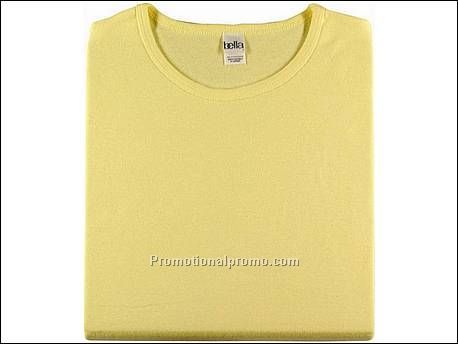 Bella T-shirt Crew Neck S/S, Yellow