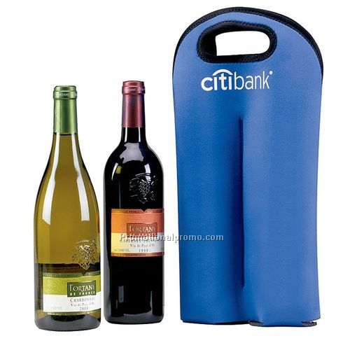 Beverage Tote - Double