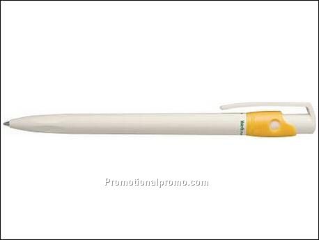 Biodegradable pen. Deze balpen is gem...