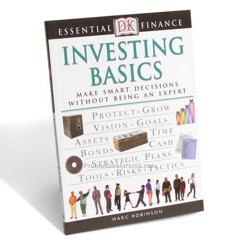 Book - Essential Finance: Investing Basics