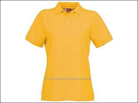 Boston ladies' polo basic. Getailleer...