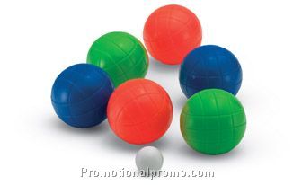 Boules set